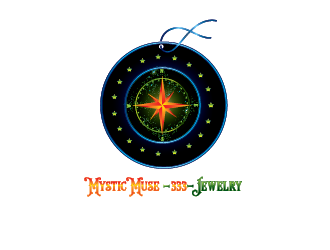 Mystic Muse 333 Jewelry logo design by SiliaD