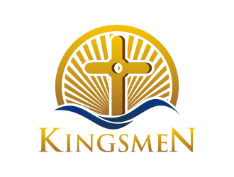 Kingsmen logo design by rykos
