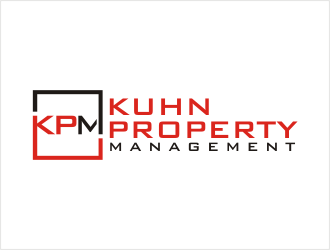 Kuhn Property Management (KPM) logo design by bunda_shaquilla