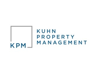 Kuhn Property Management (KPM) logo design by sabyan