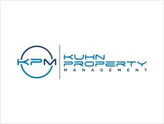Kuhn Property Management (KPM) logo design by bunda_shaquilla