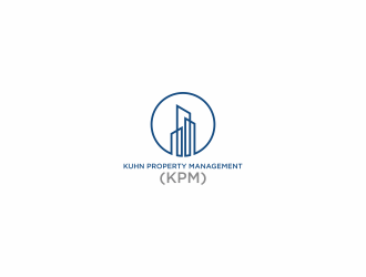 Kuhn Property Management (KPM) logo design by luckyprasetyo