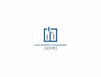 Kuhn Property Management (KPM) logo design by luckyprasetyo