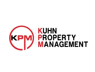 Kuhn Property Management (KPM) logo design by iBal05