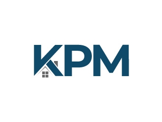 Kuhn Property Management (KPM) logo design by Art_Chaza