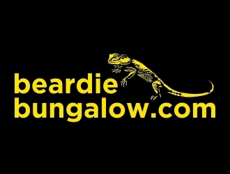beardiebungalow.com logo design by madjuberkarya