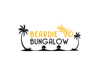 beardiebungalow.com logo design by nona