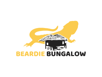 beardiebungalow.com logo design by nona