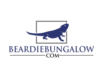 beardiebungalow.com logo design by mckris