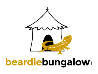 beardiebungalow.com logo design by aldesign
