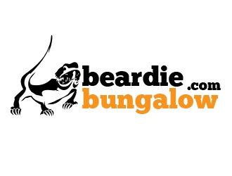 beardiebungalow.com logo design by avatar