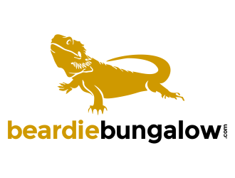 beardiebungalow.com logo design by aldesign