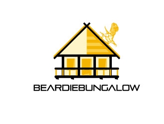 beardiebungalow.com logo design by AYATA