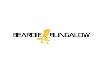 beardiebungalow.com logo design by AYATA