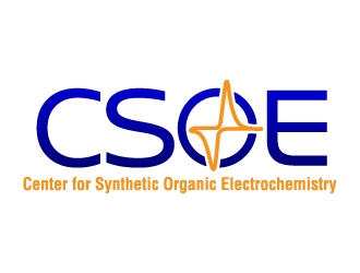 Center for Synthetic Organic Electrochemistry logo design by jaize