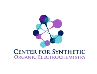 Center for Synthetic Organic Electrochemistry logo design by ElonStark