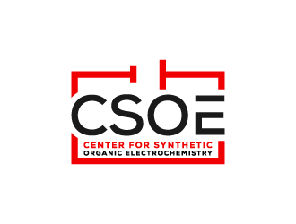 Center for Synthetic Organic Electrochemistry logo design by pencilhand