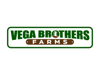 Vega Brothers Farms logo design by karjen