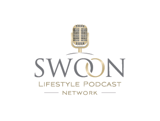 Swoon Lifestyle Podcast Network logo design by ShadowL