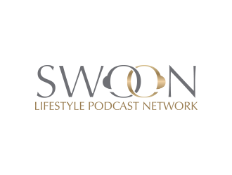 Swoon Lifestyle Podcast Network logo design by keylogo