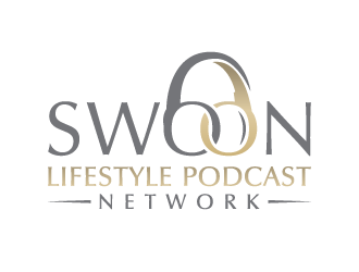 Swoon Lifestyle Podcast Network logo design by akilis13