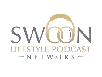 Swoon Lifestyle Podcast Network logo design by akilis13