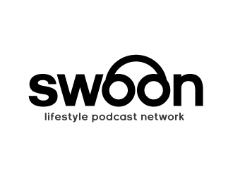 Swoon Lifestyle Podcast Network logo design by emberdezign