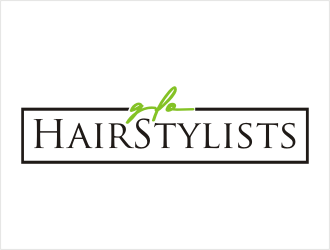 glo hairstylists  logo design by bunda_shaquilla