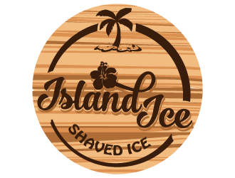 Island Ice  logo design by mirceabaciu