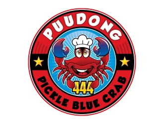 Puudong444 logo design by Suvendu