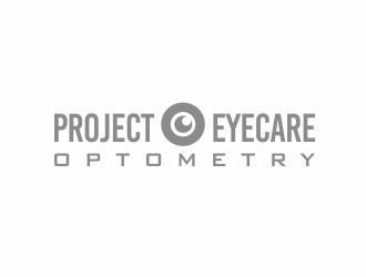 Project Eyecare Optometry logo design by YONK