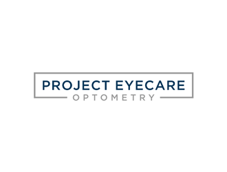 Project Eyecare Optometry logo design by ndaru