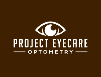 Project Eyecare Optometry logo design by akilis13