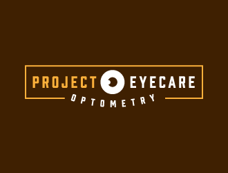 Project Eyecare Optometry logo design by akilis13