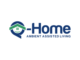 Q-Home logo design by Realistis