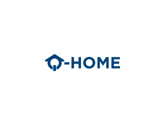 Q-Home logo design by CreativeKiller