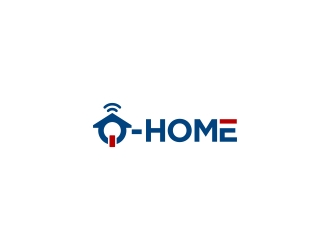 Q-Home logo design by CreativeKiller