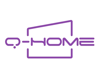 Q-Home logo design by CreativeMania