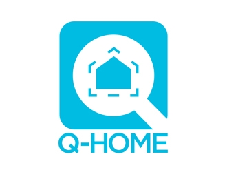 Q-Home logo design by CreativeMania