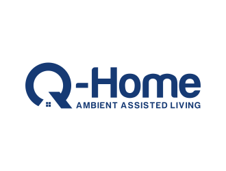 Q-Home logo design by Realistis