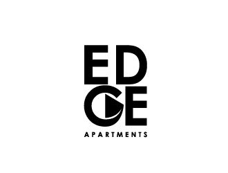 EDGE APARTMENTS logo design by samuraiXcreations