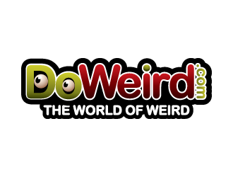 DoWeird.com The world of weird logo design by shadowfax