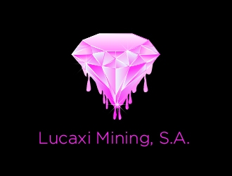 Lucaxi Mining, S.A. logo design by jhon01