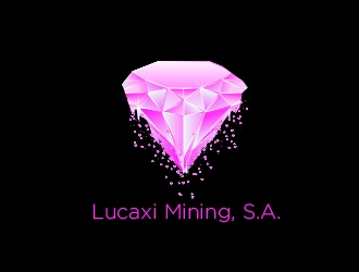 Lucaxi Mining, S.A. logo design by jhon01
