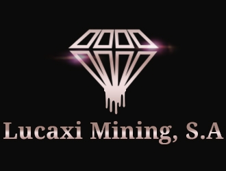Lucaxi Mining, S.A. logo design by UWATERE