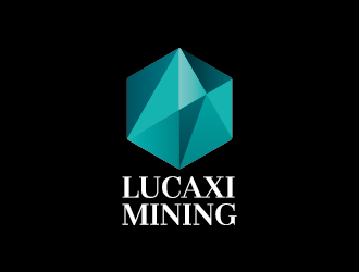 Lucaxi Mining, S.A. logo design by spiritz