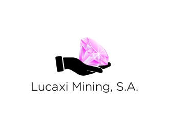Lucaxi Mining, S.A. logo design by jhon01