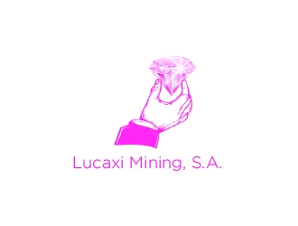 Lucaxi Mining, S.A. logo design by jhon01