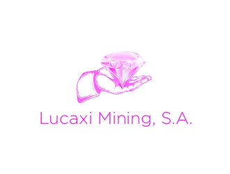 Lucaxi Mining, S.A. logo design by jhon01