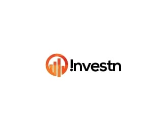 Investn logo design by avatar